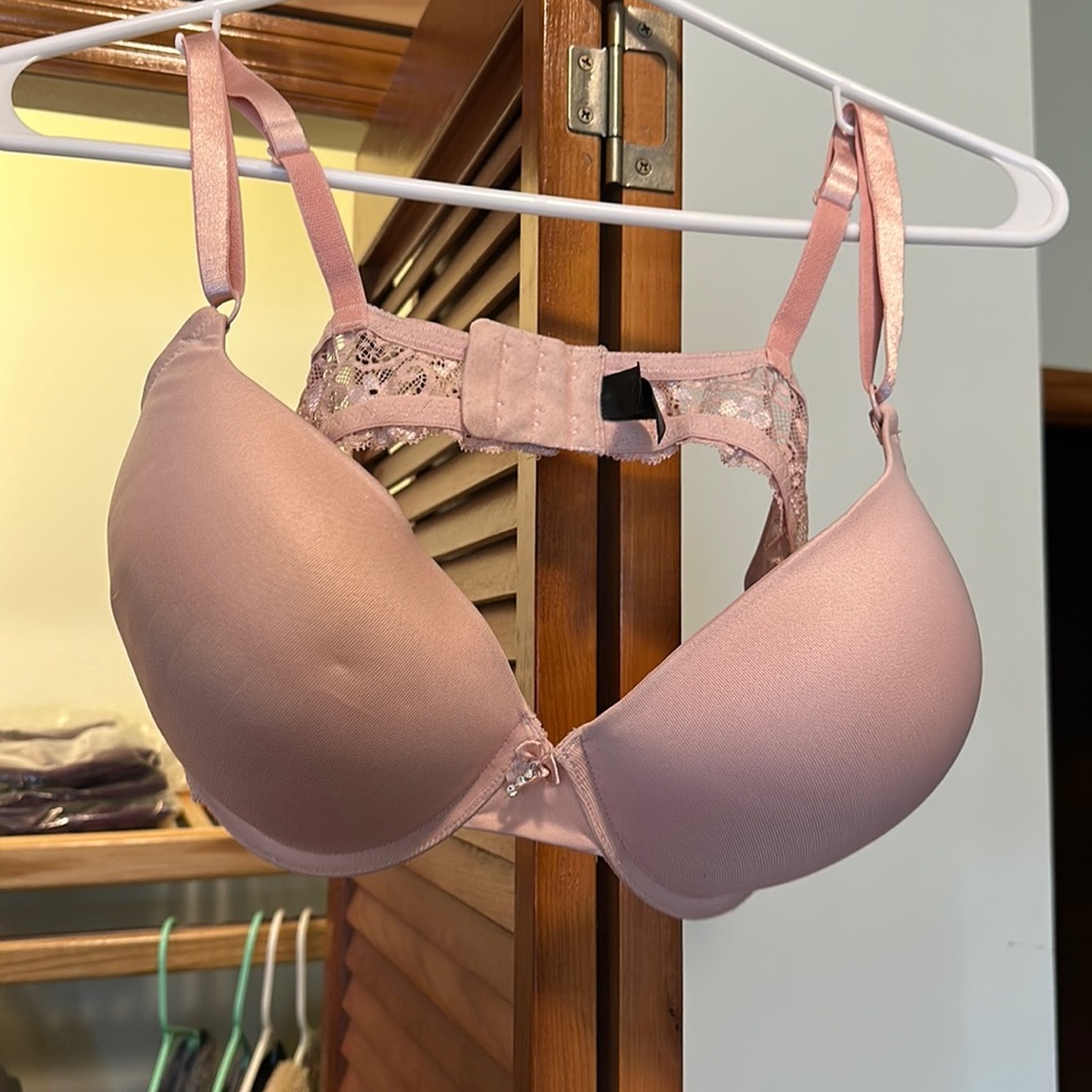 Push up bra